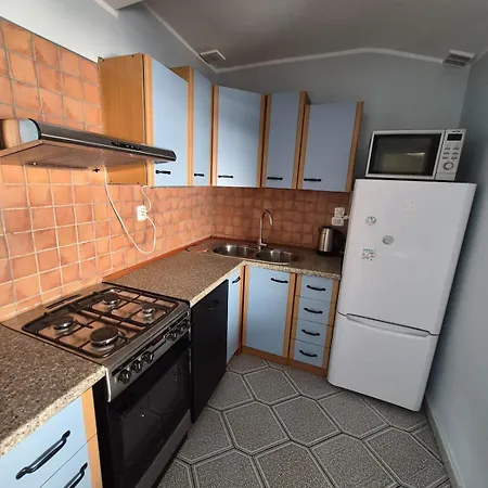 Cozy In A Tenement House Near The Διαμέρισμα *